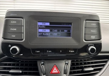 Hyundai i30 III Wagon Facelifting 1.0 T-GDI 120KM 2022 Hyundai i30 SalonPL 1.0T-GDI 120KM SalonPL LED Alu15 Klima Tempomat ASO FV, zdjęcie 26