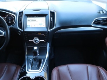 Ford Edge II SUV 2.0 TDCi Twin-Turbo 210KM 2017 Ford Edge 2.0 Bi-TDCI, Salon Polska, Serwis ASO, zdjęcie 7