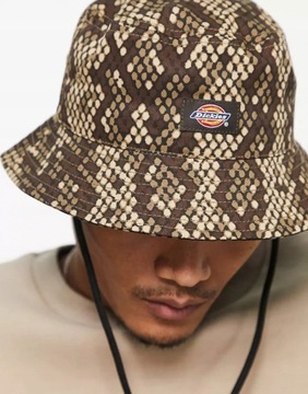 DICKIES KAPELUSZ TYPU BUCKET Z LOGO S/M