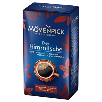 KAWA MOVENPICK 500g HIMMLISCHE