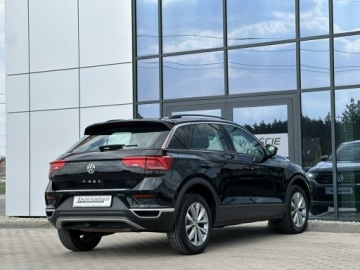 Volkswagen T-Roc I SUV 1.5 TSI ACT 150KM 2020 Volkswagen T-Roc 8x Alu Navi, Climatronic LED Hak, zdjęcie 5