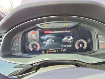 Audi Q7 II 2022 Audi Q7 Premium Plus 2022 3.0 Benzyna 335KM, zdjęcie 9