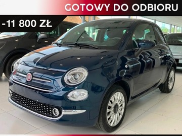 Fiat 500 Dolcevita 1.0 Hybrid 70KM Pakiet Dolcevita Start&Stop