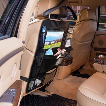 АВТОМОБИЛЬНЫЙ ОРГАНАЙЗЕР ДЛЯ ЗАЩИТНОГО КРЫШКИ АВТОМОБИЛЬНОГО СИДЕНЬЯ ЗАЩИТНЫЙ КОВРИК