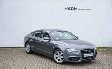 Audi A5 8T Coupe Facelifting 1.8 TFSI 170KM 2012 Audi A5 Sportback Audi A5 Sportback 1.8 TFSI 170KM 1.8 Benzyna 170KM