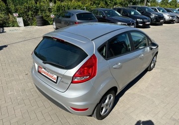 Ford Fiesta VII Van 1.6 Duratorq TDCi 90KM 2009 Ford Fiesta 1,6 TDCi 90 KM Serwis GWARANCJA Za..., zdjęcie 30