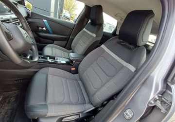 Citroen 2023 Citroen C4 99 e-C4 Feel Pack 136 KM EV50kWh AT I wl. GWARANCJA FV23, zdjęcie 12