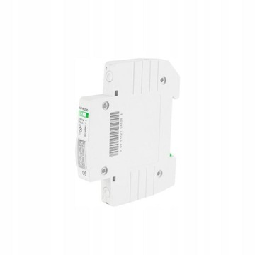 Lampka L-301 1 półmoduł zielona GACIA
