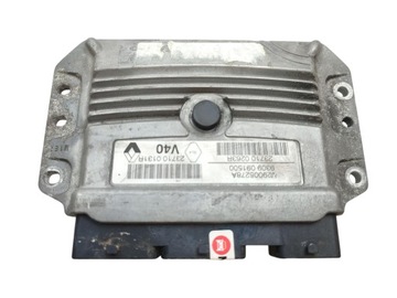 JEDNOTKA MOTORU RENAULT MEGANE III FLUENCE 1.6 16V 237100131R 237100263R