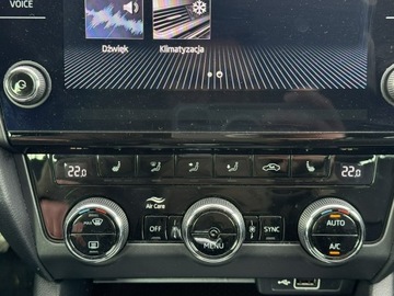 Skoda Octavia III Kombi Facelifting 1.6 TDI 115KM 2018 Škoda Octavia Skoda Octavia 1.6TDi 115KM 2018r,, zdjęcie 24