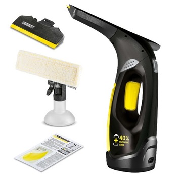 Средство для мытья окон Karcher WV 2 Premium Black Edition