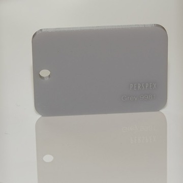 PLEXI PLEXA 40x60 cm 3mm SZARA JASNA pleksi