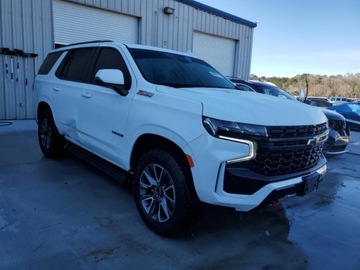 Chevrolet Tahoe GMT900 2024 Chevrolet Tahoe 2024, 5.3L, 4x4, K1500 Z71, od ubezpieczalni 5.3 Benzyna, zdjęcie 2