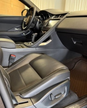 Jaguar E-Pace SUV 2.0 i4P 200KM 2018 Jaguar E-Pace Salon Polska FV 23 R CARS Warszawa 2.0 Benzyna 200KM, zdjęcie 10
