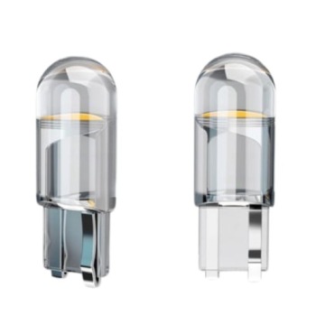 H11 PHILIPS LED ULTINON PRO 3022 МОДИФИЦИРОВАННЫЕ ЛАМПЫ БЕЛОГО ЦВЕТА MAZDA + W5W