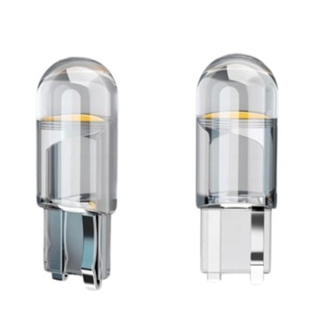 2 СВЕТОДИОДНЫЕ ЛАМПЫ OSRAM H7/H18, МОДИФИЦИРОВАННЫЕ ЛАМПЫ БОЛЬШЕ СВЕТА +200 ЛЕГКАЯ УСТАНОВКА