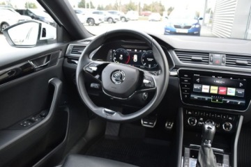 Skoda Superb III Kombi Facelifting 2.0 TSI 190KM 2023 Skoda Superb SalonPL 2.0TSI 190KM DSG COMBI LK Kessy ACC Podg.szyba Canton, zdjęcie 9