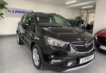 Opel Mokka I X 1.4 Turbo Ecotec 140KM 2018