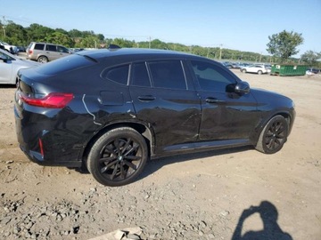 BMW X4 G02 2023 BMW X4 M40i 2023 3.0l 3.0 Benzyna 382KM, zdjęcie 3