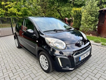 Citroen C1 I Hatchback 5d Facelifting 2012 1.0 i 68KM 2013
