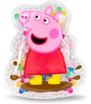 Świnka Peppa Żelowy okład na stłuczenia pepa