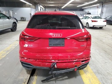 Audi Q3 II 2023 Audi Q3 Premium Plus S Line 45 2023 2.0l 2.0 Benzyna 228KM, zdjęcie 2