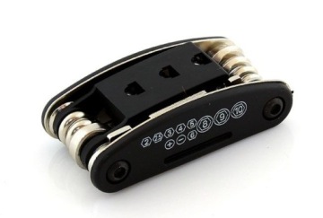 Набор велосипедных гаечных ключей СКИЗОРЫК + заплатки + ложки