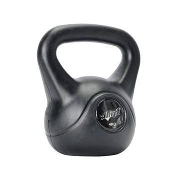 Hantla kompozytowa Kettle obciążenie KOMPOZYT 4kg