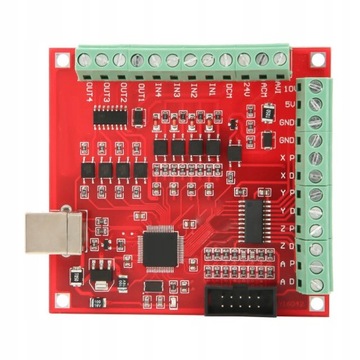 Контроллер ЧПУ MACH3 USB 100 кГц