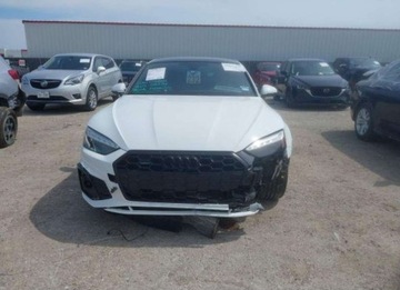 Audi A5 F5 2021 Audi A5 2021, 2.0L, 4x4, SPORTBACK PREMIUM PLUS, od ubezpieczalni 2.0 261KM, zdjęcie 4