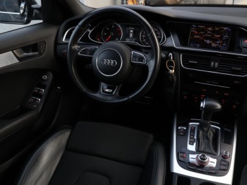 Audi A4 B9 Avant 2.0 TDI 190KM 2015 Audi A4 2.0 TDI, 187 KM, 4X4, Automat, Skóra, zdjęcie 6