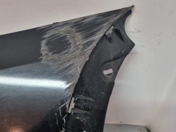 BMW E70 NÁRAZNÍK KRYT ROH ZADNÍ PRAVÝ 475 BLACK SAPHIRE