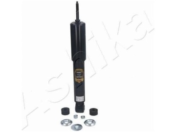 2× ASHIKA MA-15507 TLUMIČ
