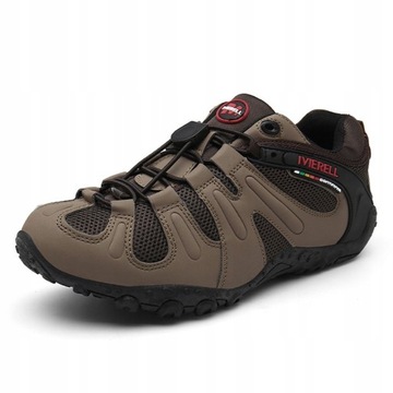 Buty Trekkingowe Wojskowe Taktyczne OUTDOOR SPORT