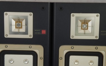 Sony APM-22ES, стереодинамики