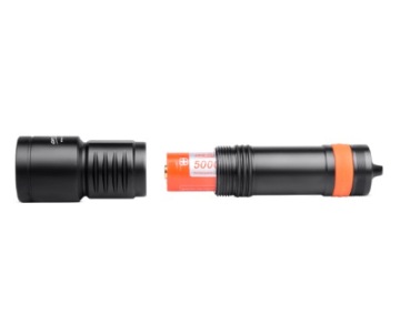 Фонарь для дайвинга Orca Torch D700