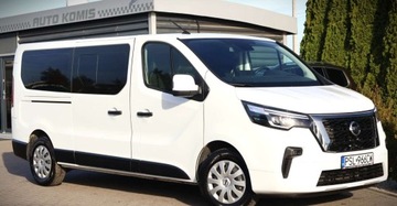 Renault Trafic III 2021 Renault Trafic (Nr.211) 2.0 9 osob 2x drzwi przesuwne 2x Klimatyzacja Gwar, zdjęcie 9