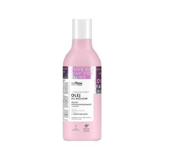 So!Flow Olej do Włosów Wysokoporowatych 150ml