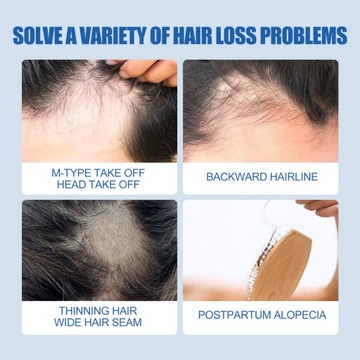 Сыворотка для роста густых волос Health Beauty