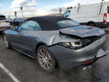 Mercedes SLK R172 2024 Mercedes-Benz SL 43 AMG 2024 2.0l 2.0 Benzyna 375KM, zdjęcie 1