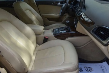 Audi A6 C7 Limousine 3.0 TFSI 310KM 2014 Audi A6 Limousine AUDI A6 3.0TFSI 310KM ALU18 LED Navi Kamera Skory Gwaran, zdjęcie 23