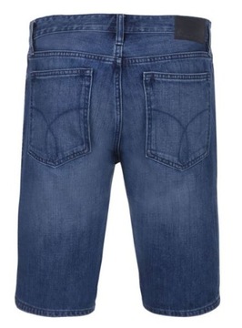 Calvin Klein Jeans spodenki J30J304756 915 30