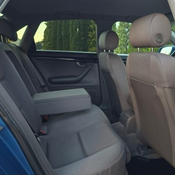 Audi A4 B6 Sedan 2.0 20V 131KM 2003 Audi A4 Limousine A4 B6 2.0 Benzyna 130KM, zdjęcie 24