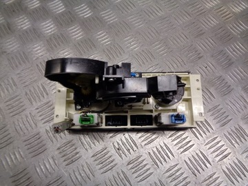 PANEL ŘÍZENÍ VENTILACE ROVER 45 JFC102030