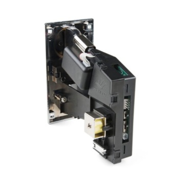 Монетоприемник - 3 вида монет