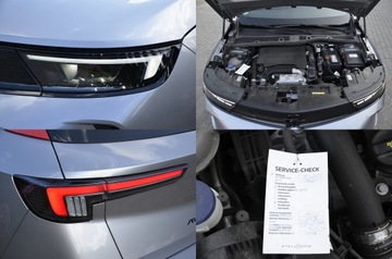 Opel Mokka II SUV 1.2 Turbo 130KM 2022 Opel Mokka 1.2T 131KM GS-Line Automat FullLED Kamera Blis Nav ALU SerwisASO, zdjęcie 26