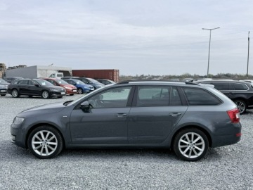 Skoda Octavia III Kombi 2.0 TDI 150KM 2016 Škoda Octavia Skoda Octavia 2.0TDi 150KM 2015r, zdjęcie 5