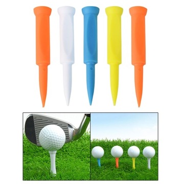 .5x футболки для гольфа-симулятора для газона на открытом воздухе и красочные