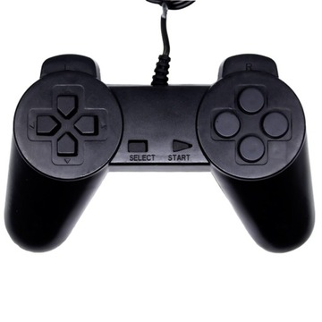 ТВ-ИГРА РЕТРО ТВ-КОНСОЛЬ ВИДЕОИГРЫ МАРИО ПЕГАС 2x PAD GUN 3