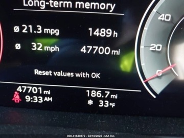 Audi Q7 II 2021 Audi Q7 2021 AUDI Q7 PREMIUM PLUS 55 TFSI QUATTRO TIPTRONIC 3.0 Benzyna, zdjęcie 12